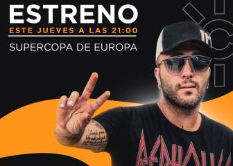 Kiko Rivera será comentarista
del Sevilla y la afición se indigna