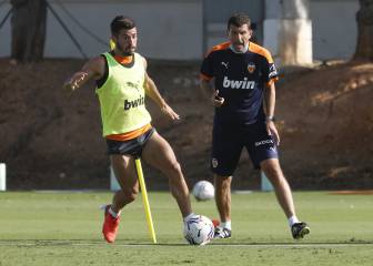 Cortar la sangría de goles evitables, objetivo del vestuario y de Gracia