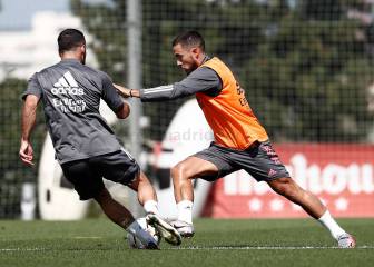 Asensio, Hazard eyed for return against Betis