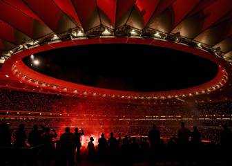 El Supremo avala el plan de ordenación urbana del estadio Metropolitano