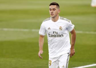 El Leganés cierra en propiedad al defensa blanco Javi Hernández