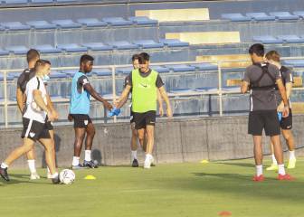 Jozabeb inscrito y listo para debutar, ofensiva por Juan Soriano y Jairo en espera