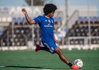 Carrasquilla, sobre el interés del Madrid: 