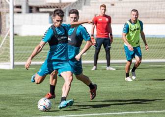 Ángel Moreno se desvincula del Albacete