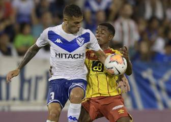 Acuerdo entre Mallorca y Vélez Sarsfield por el traspaso de Cufré