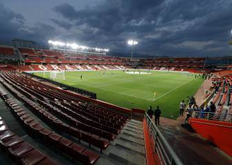 Los Cármenes se estrena