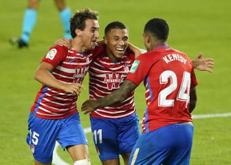 El Granada sigue imparable