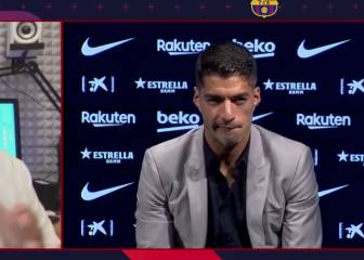 El momento en el que le cambia la cara a Suárez con esto