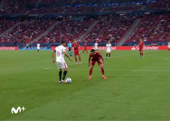 34 años contra 80 millones: Lucas Hernández sigue buscando a Navas