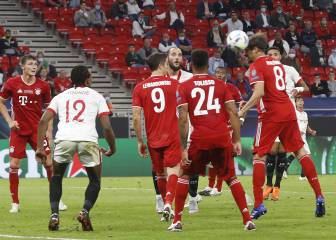 Un aguerrido Sevilla cae en la prórroga de la Supercopa