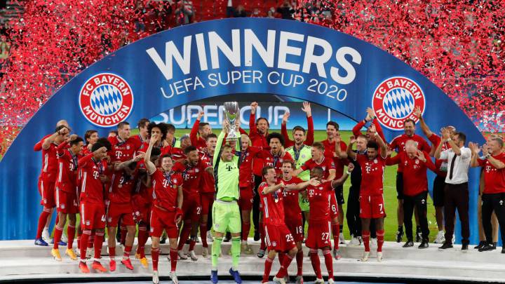El Bayern supera al Real Madrid de Ancelotti con 23 victorias seguidas