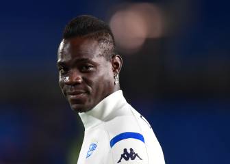 Balotelli: nuevo comienzo