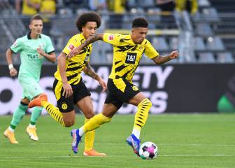 100 millones por Sancho