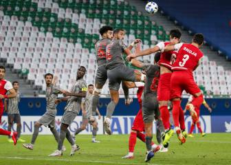 SC revisa las características de estadios mundialistas en la AFC