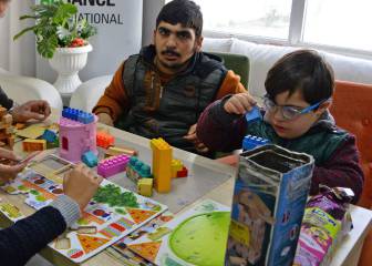 Generation Amazing lanza talleres de capacitación para los instructores de los incapacitados