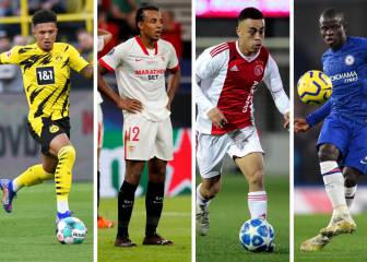 Las cuentas pendientes del Big-5