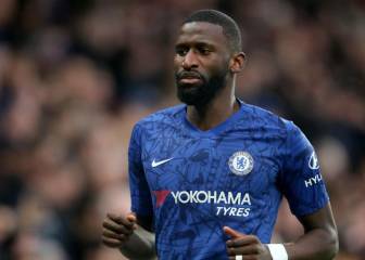 El PSG negocia con el Chelsea la cesión de Rüdiger