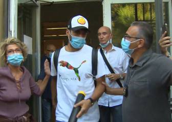 Se filtran las preguntas del 'examen estafa' de Suárez