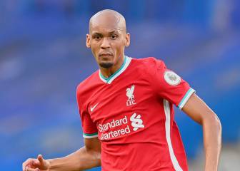 Fabinho, ¿solución o prueba?