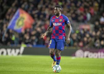 El Lyon activa el retorno de Umtiti