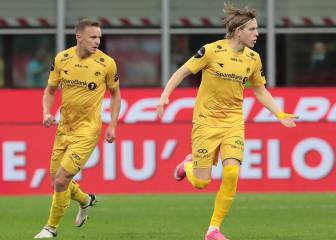 Le marca un golazo al Milan... ¡Y le quieren fichar un día después!