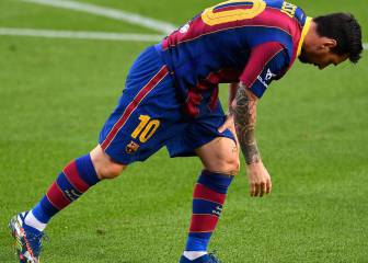 Un mes del burofax y lo único que no ha cambiado es Messi