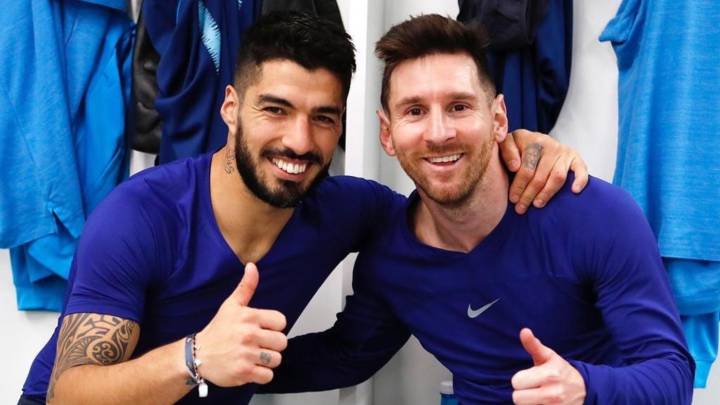 Messi blasts Barcelona in Suárez open letter: "You didn't deserve to be thrown out like this"