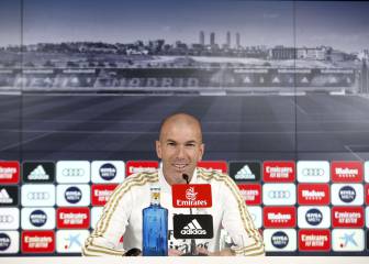 Zidane on Bale, Hazard, Odegaard, Betis, new signings...