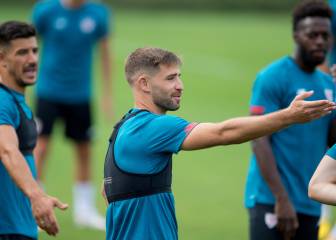 Yeray y Nolaskoain, bajas para Ipurua