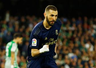 El origen del nuevo Benzema