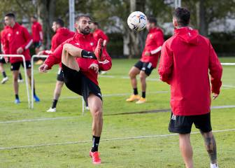 Entrenamiento de recuperación