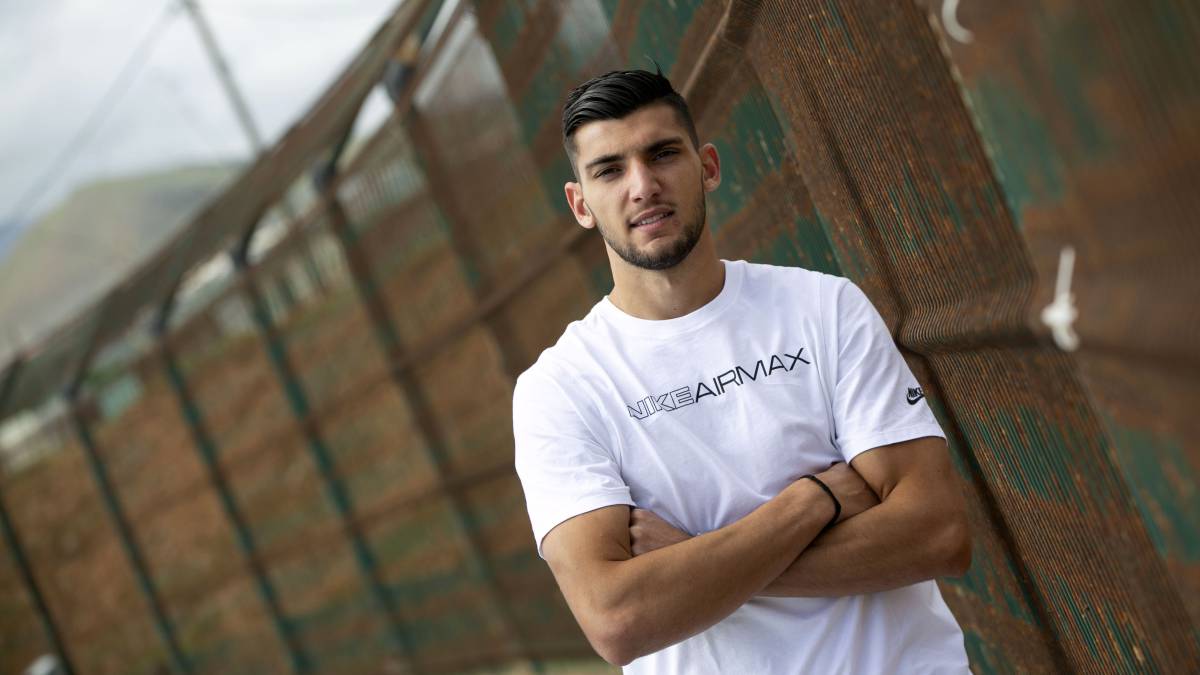 Rafa Mir Tengo Una Espina Clavada Con El Valencia As Com