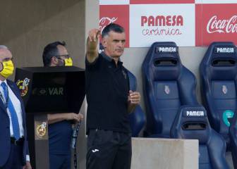 Mendilibar carga contra LaLiga y la FEF: 