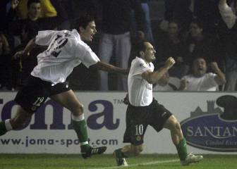 ¿Qué fue de Zigic? El '9' gigante que conquistó a LaLiga