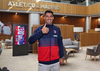 Luis Suárez, goleador más rentable que el dúo Morata-Costa