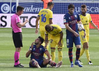 Mir vuelve hecho un hombre