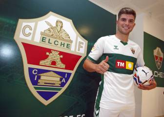 La Real examina a un Elche que regresa en pañales