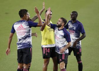 Calendario y cuándo juega su próximo partido el Real Madrid en LaLiga: J4