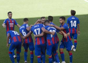 Eibar-Athletic: horario, TV y cómo y dónde ver