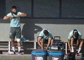 Zidane versus Fekir, la
alianza que nunca pudo ser