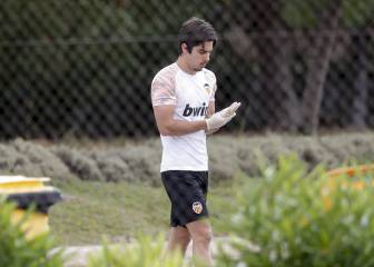 Javi Jiménez puede debutar en Segunda División