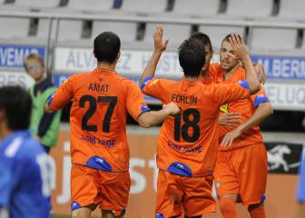 El día que el Espanyol fue la 'Naranja Mecánica' en Oviedo