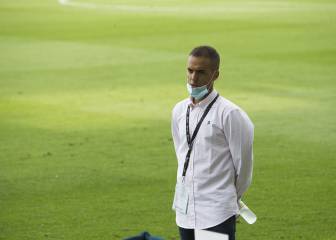 Jiménez: “La competición es muy larga, hay que tener paciencia”