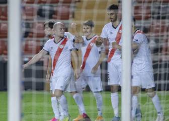 Ponferradina - Rayo Vallecano: horario, TV y cómo y dónde ver