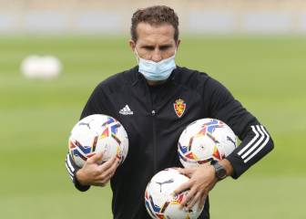 “Tenemos muy buenos jugadores y debo sacarles rendimiento”