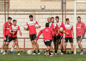 El Logroñés estrena Las Gaunas en Segunda contra el Castellón