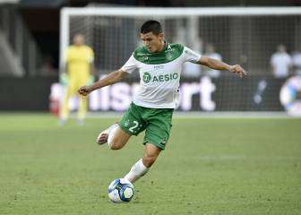 El Leganés cerca de atar la cesión de Palencia del Saint-Ettiene