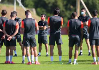 El Sporting mide su potencial frente a un inédito Girona