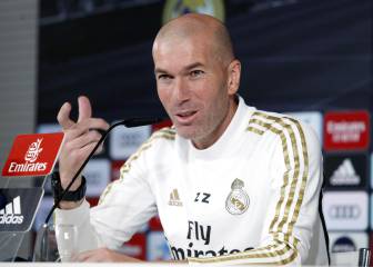 Zidane: 