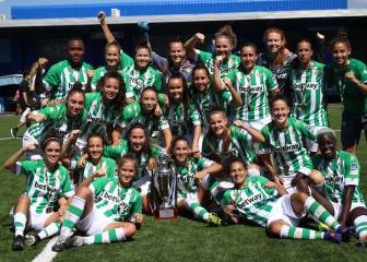 El Betis gana la Copa Andalucía con una Altuve imparable